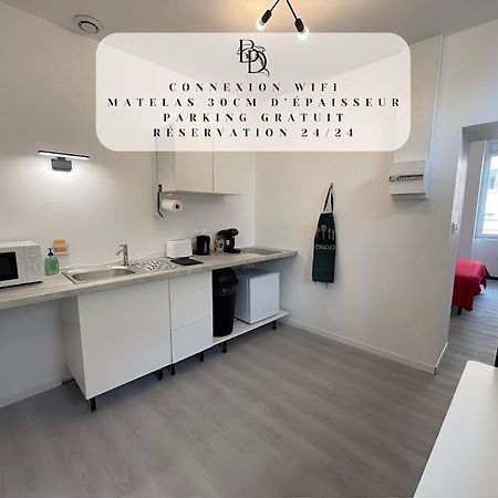 T1 Bis Appartement B3 30M2 Cosy 7Min A Pieds Des Gares Роан Экстерьер фото