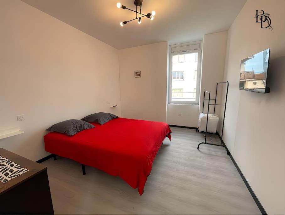 T1 Bis Appartement B3 30M2 Cosy 7Min A Pieds Des Gares Роан Экстерьер фото
