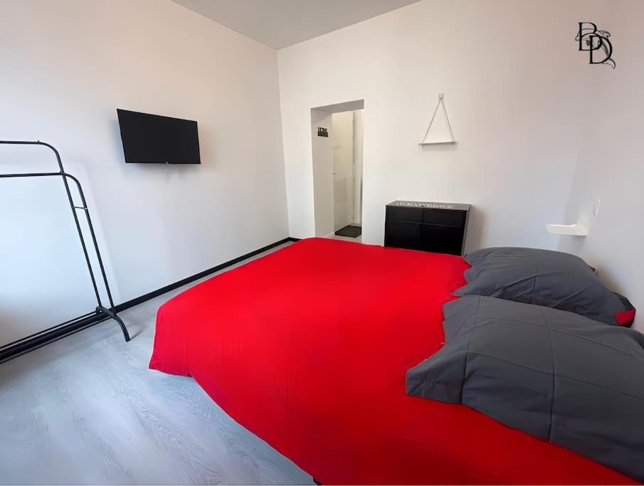 T1 Bis Appartement B3 30M2 Cosy 7Min A Pieds Des Gares Роан Экстерьер фото