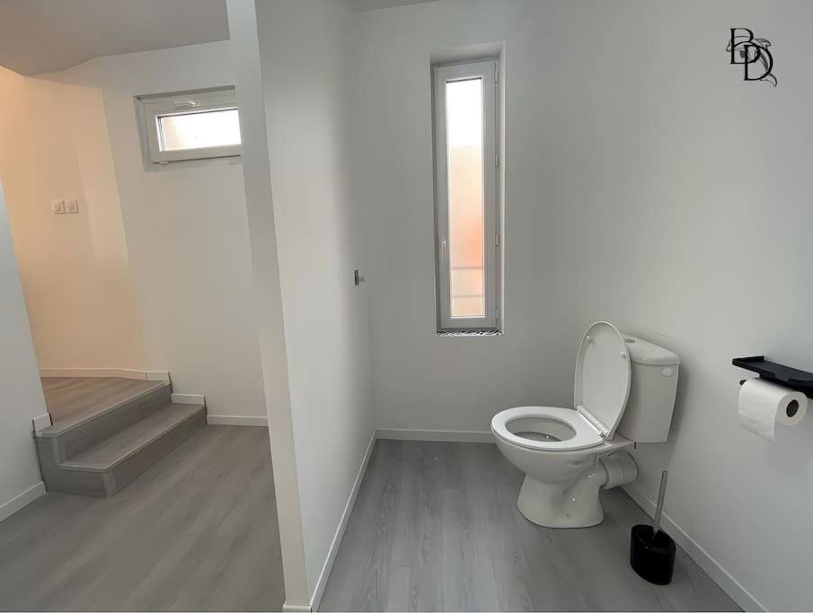 T1 Bis Appartement B3 30M2 Cosy 7Min A Pieds Des Gares Роан Экстерьер фото