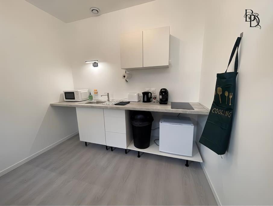 T1 Bis Appartement B3 30M2 Cosy 7Min A Pieds Des Gares Роан Экстерьер фото